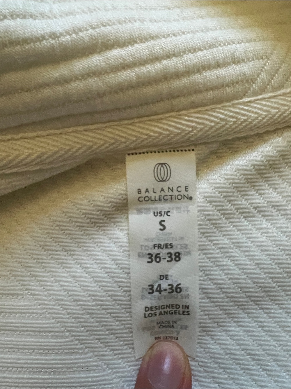 Balance Collection Quarter Zip - Picture 2 of 3